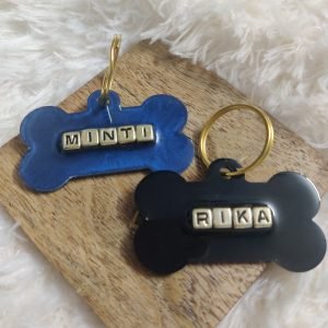 Zupppy Accessories Customized Dog tags