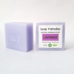 Zupppy handmade Lavender Soap