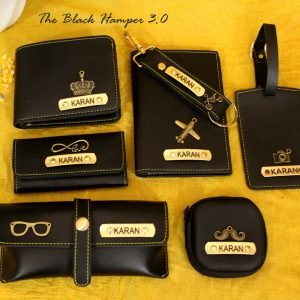 Zupppy Accessories Men’s 3 Pcs combo