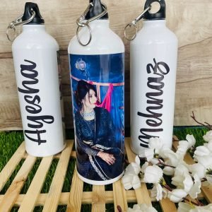 Zupppy Customized Gifts SUBLIMATION SIPPER BOTTLE