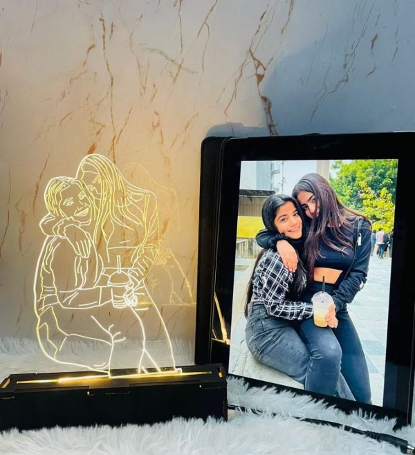 Zupppy Art & Craft Led Sketch lamp💥