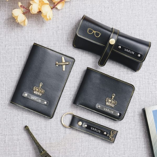 Zupppy Accessories Wallet Combo Of 4 Piece Online
