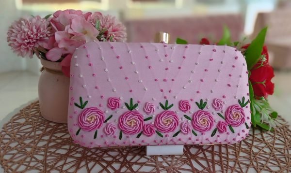 Zupppy Accessories Stylish Handwork Clutches Online