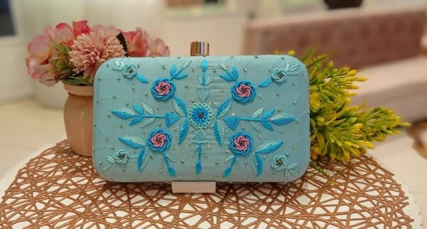 Zupppy Accessories Stylish Handwork Clutches Online