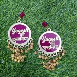 Zupppy Accessories Traditional Jhumka / Earrings Online