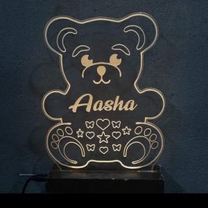 Zupppy Customized Gifts Customised Teddy Frame Online in India