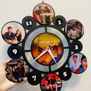 Zupppy Photo Frames Clock frame Online in India