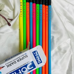 Zupppy Art & Craft Customise Name Pencil Online