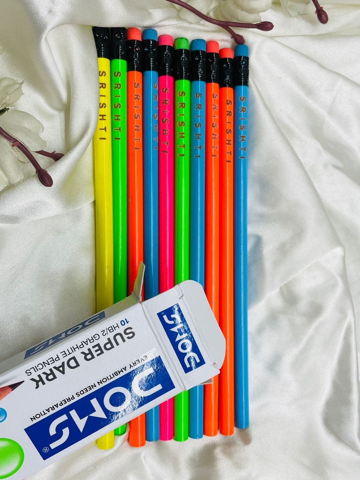 Apsara 6B Drawing Pencils Pack Of 10 Pencils Buy Online