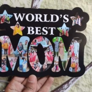 Zupppy Customized Gifts Customize MDF Special Frame Online | Zupppy |