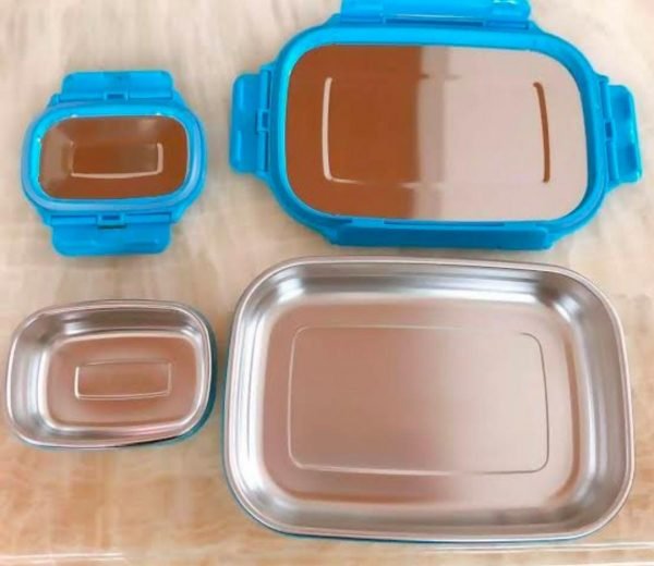 Zupppy Crockery & Utensils LunchBox Combo Online in India | Zuppppy |