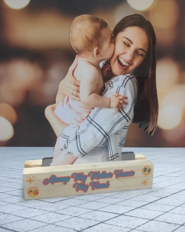 Zupppy Art & Craft Best Photo Cut Out Stand