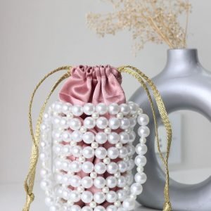 Zupppy Gifts Luxury Pearl Bags Online