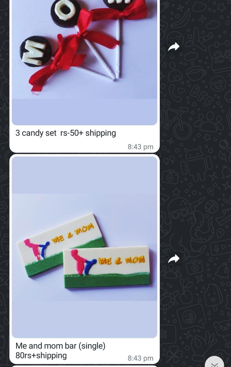 Unique Design Message Box – Unique Design Message Box – Zupppy