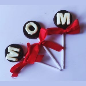 Zupppy Chocolates Customize Letter Chocolate Bouquet