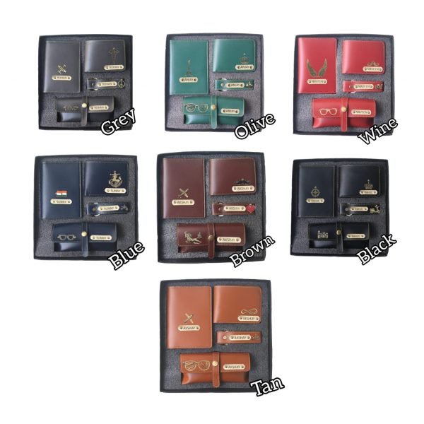 Zupppy Accessories Leather Wallet Online in India