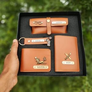 Zupppy Accessories Leather Wallet Online in India