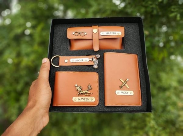 Zupppy Accessories Leather Wallet Online in India