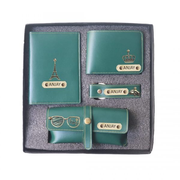 Zupppy Accessories Leather Wallet Online in India