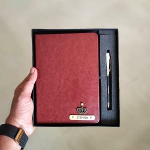 Zupppy Accessories Online Diary & Pen Combo