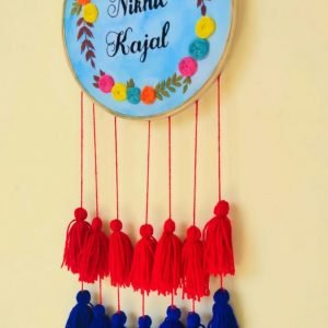 Zupppy wall hanging Embroidery Hoops Online in India | Zupppy |