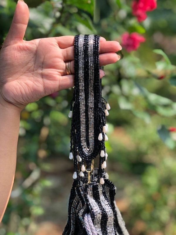 Zupppy Accessories Online Long Tassels Potli in India | Zupppy |
