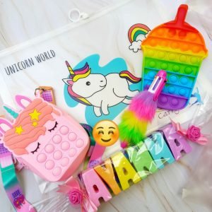 Zupppy Gifts Simple Unicorn Popit Sling Online