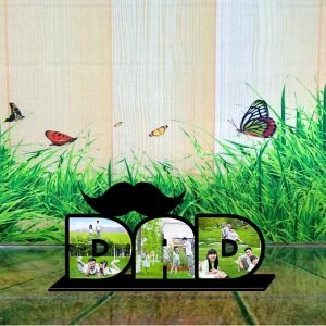 Zupppy Customized Gifts Simple Father’s Day Standee Online