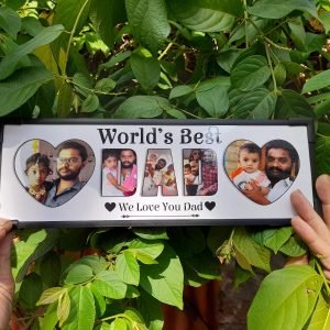 Zupppy Customized Gifts Best Name Frame in India | Zupppy |