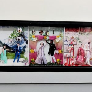 Zupppy Photo Frames Simple Wedding Miniature Frame