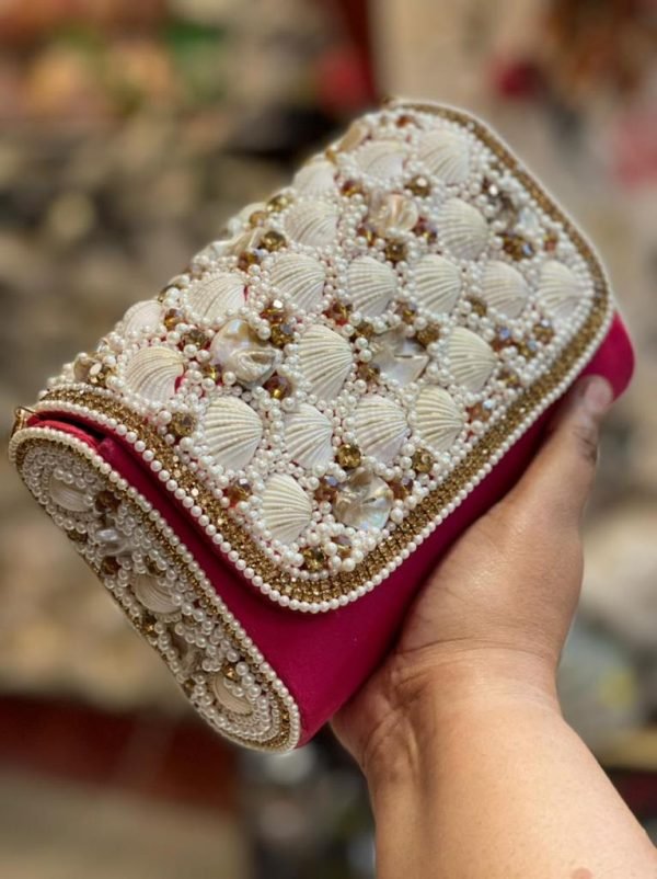 Zupppy Gifts Embroidered Purse Online in India
