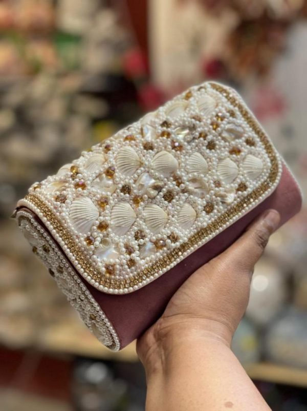 Zupppy Gifts Embroidered Purse Online in India