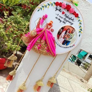 Zupppy wall hanging Buy Embroidery Hoop Online
