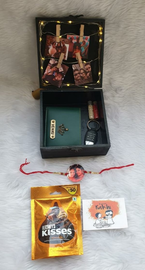 Zupppy Accessories Special Rakhi Combo Set in India