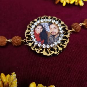 Zupppy Gifts Online Photo Rakhi in India | Zupppy |