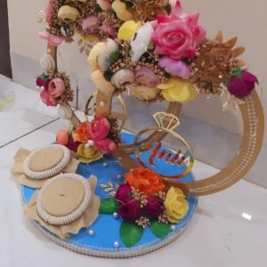Zupppy Apparel Beautiful Ring Tray Online | Zupppy |