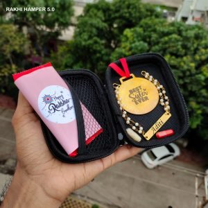 Zupppy Customized Gifts Online Rakhi Hamper in India | Zupppy |