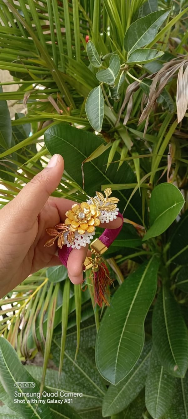 Zupppy Accessories Latest Bhabhi Lumba Rakhi Online