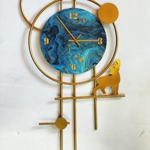 Zupppy Home Decor Best Garari Heavy wall clock | Zupppy