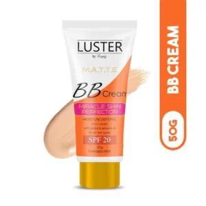 Zupppy BB Cream (Miracle Skin Perfector-SPF 20)