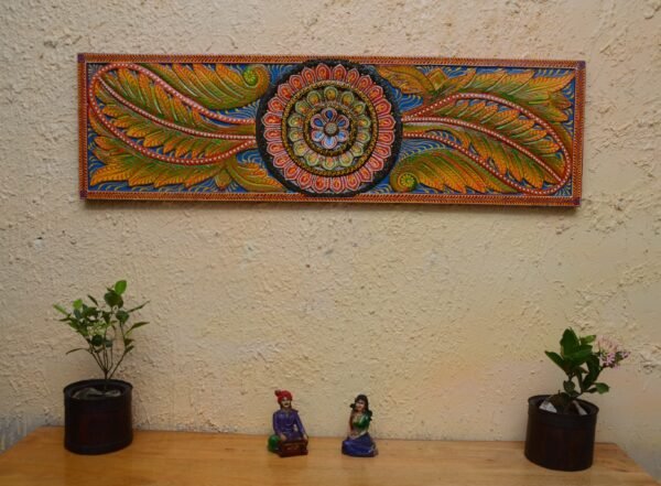 Zupppy Home Decor wooden Painted Wall Panels 10