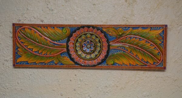 Zupppy Home Decor wooden Painted Wall Panels 10