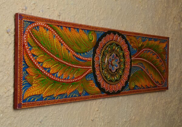Zupppy Home Decor wooden Painted Wall Panels 10