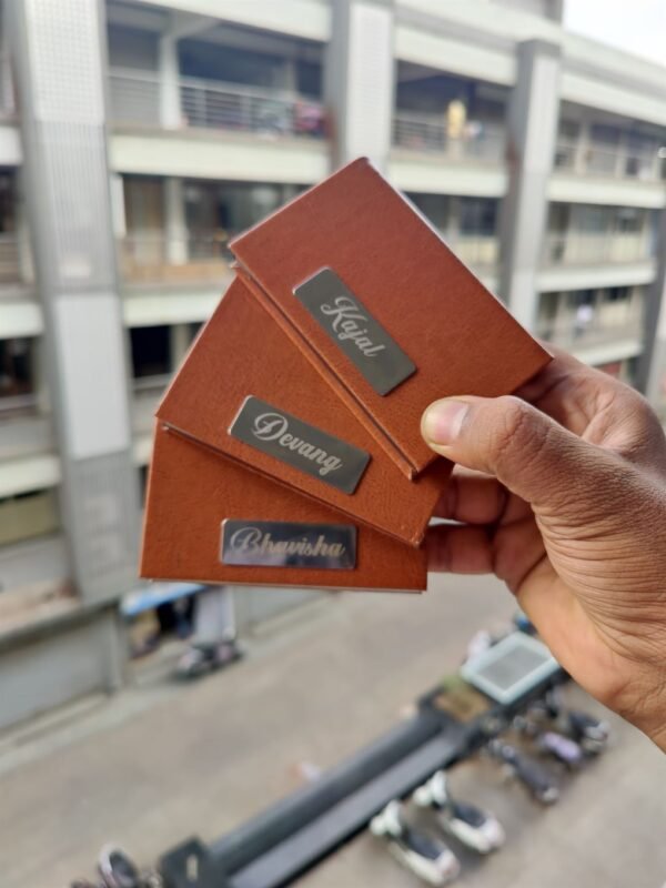 Zupppy Accessories Corporate card holder