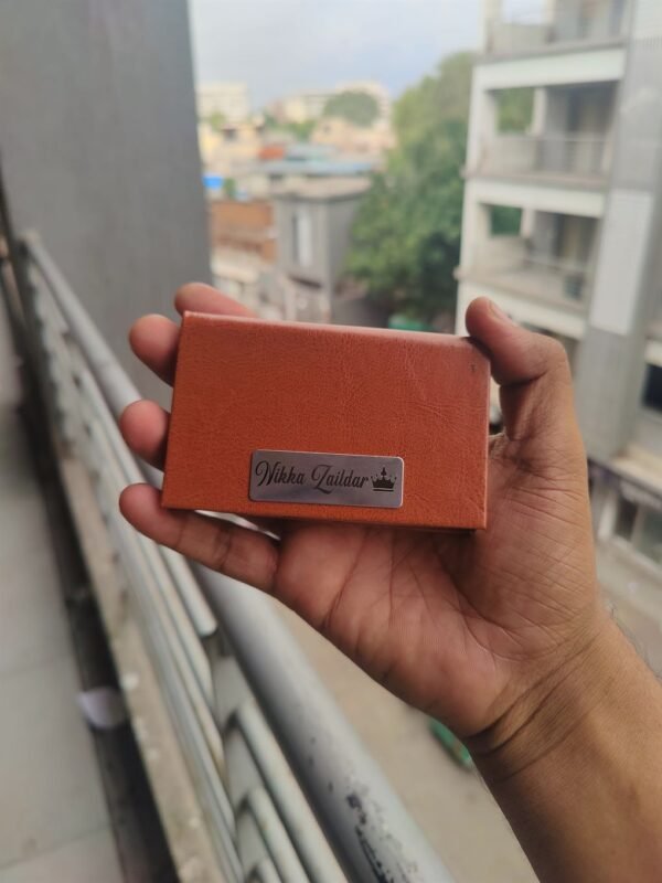 Zupppy Accessories Corporate card holder