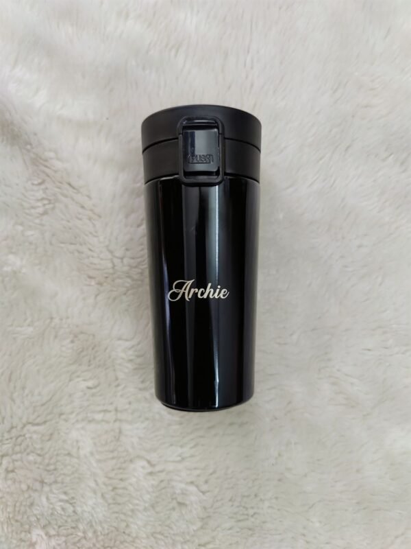 Zupppy Bottle Travel Mug