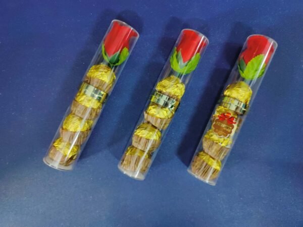 Zupppy Chocolates Flower Chocolate