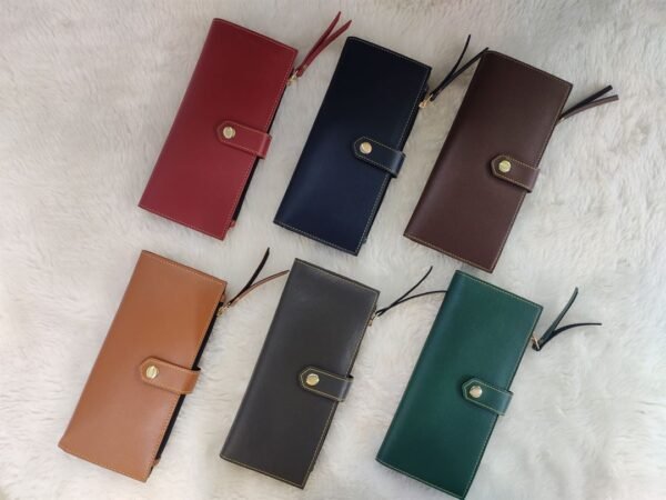 Zupppy Accessories 2 Fold Clutch