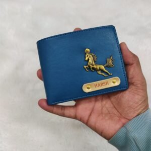 Zupppy Accessories Dual Tone Wallet