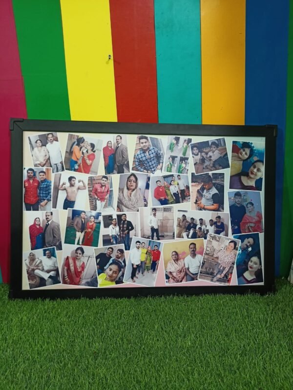 Zupppy Photo Frames Mosaic photo frame & collage photo frame